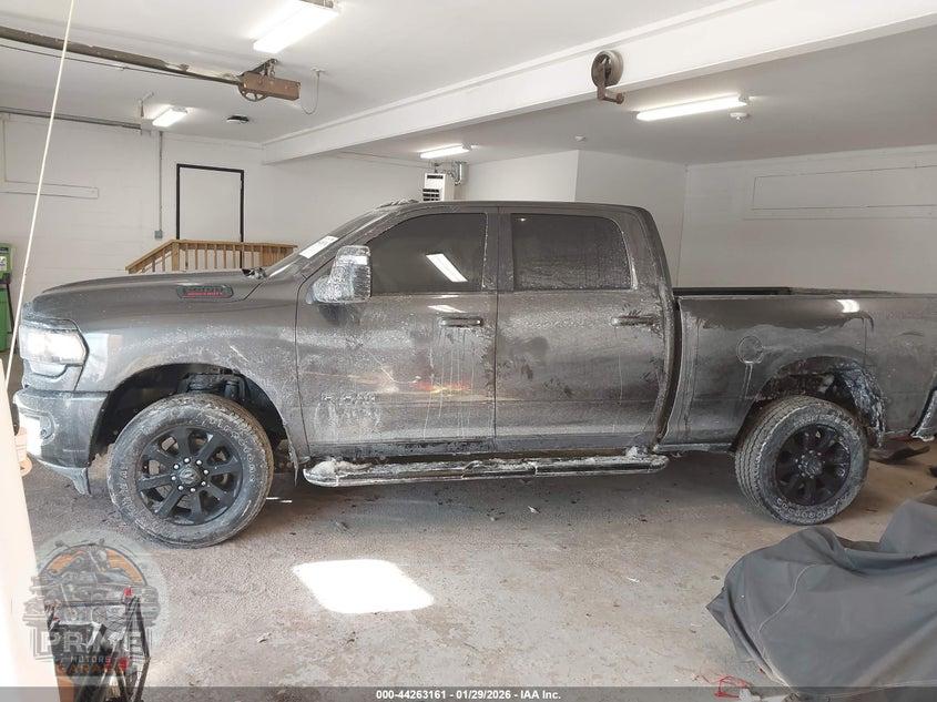 2024 RAM 2500 BIG HORN  4X4 6'4 BOX — фото 14