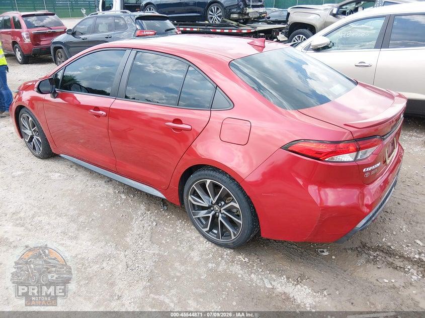 2020 TOYOTA COROLLA SE — фото 3