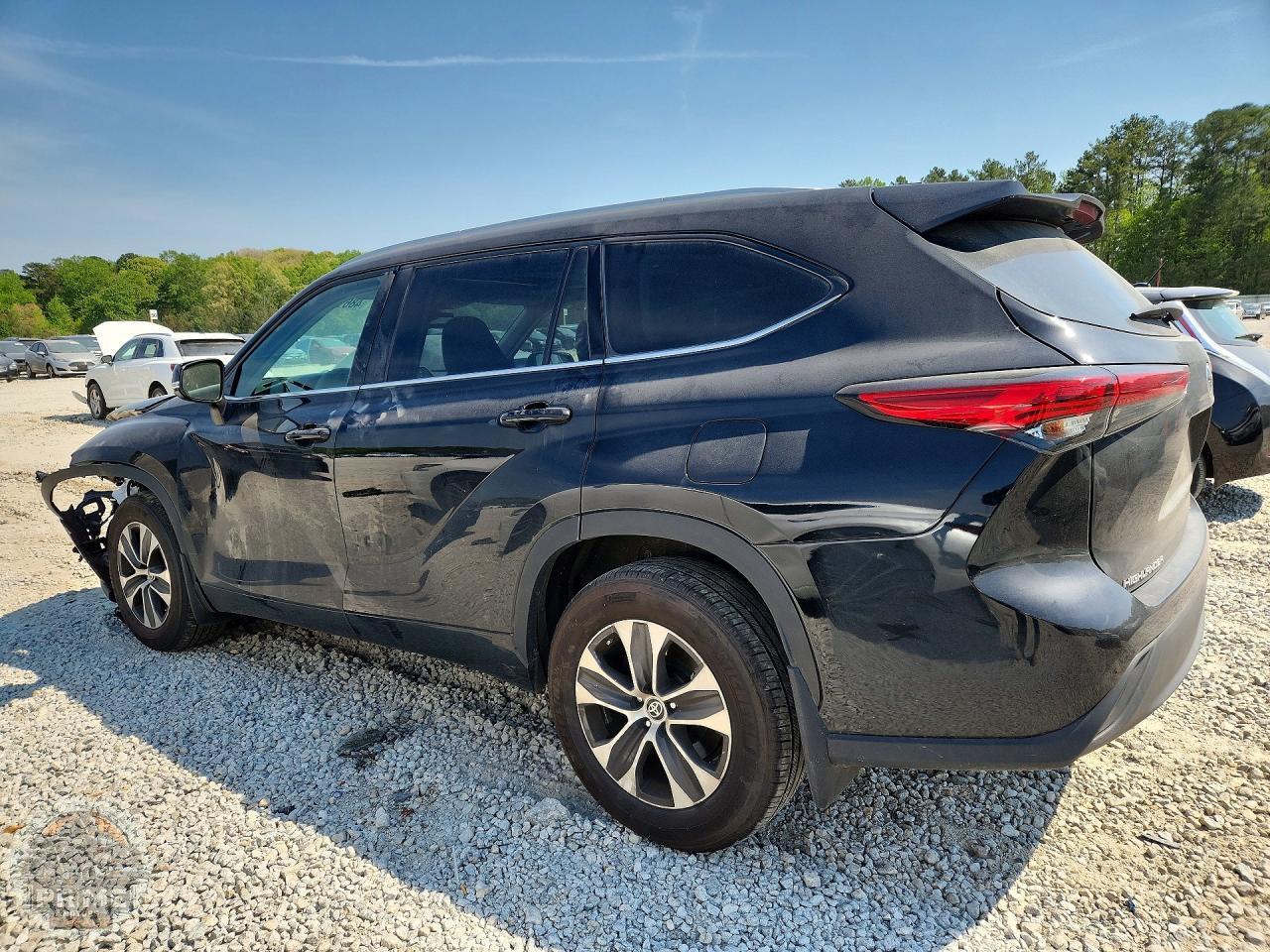 2022 TOYOTA HIGHLANDER — фото 2