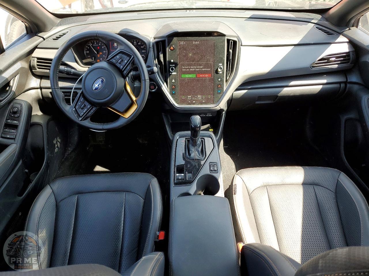 2025 SUBARU CROSSTREK — фото 8