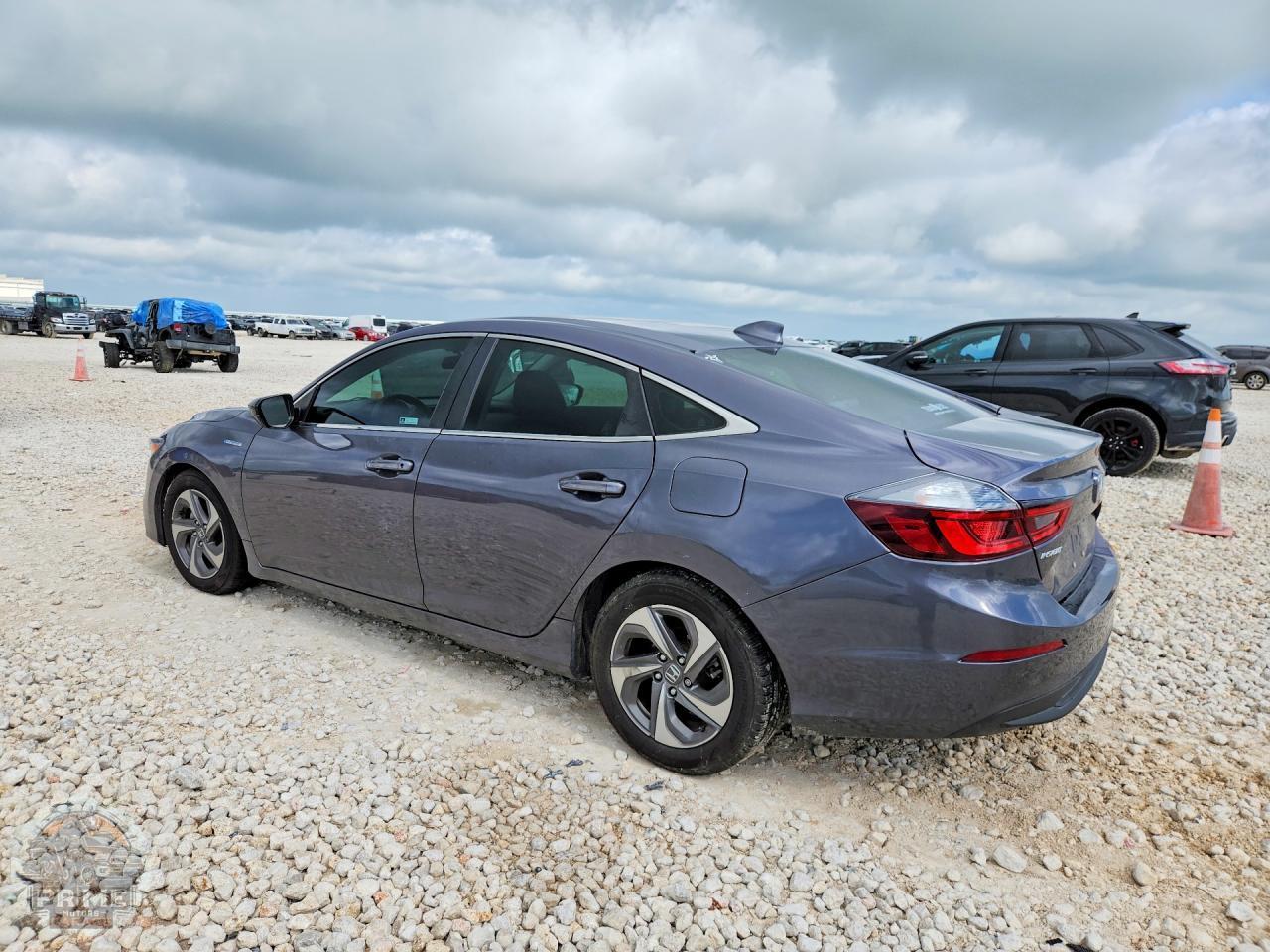 2020 HONDA INSIGHT — фото 2