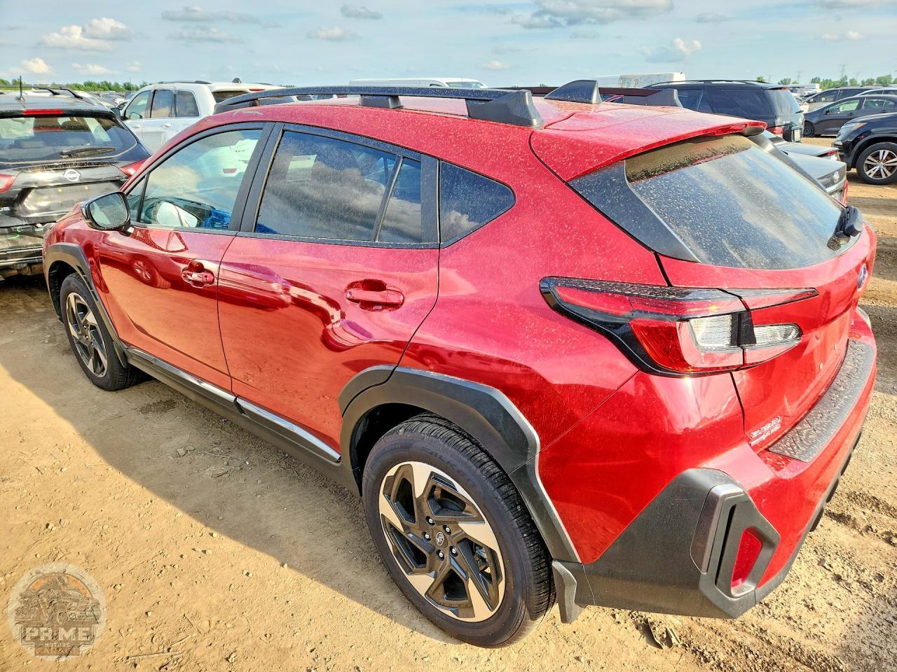 2025 SUBARU CROSSTREK — фото 2