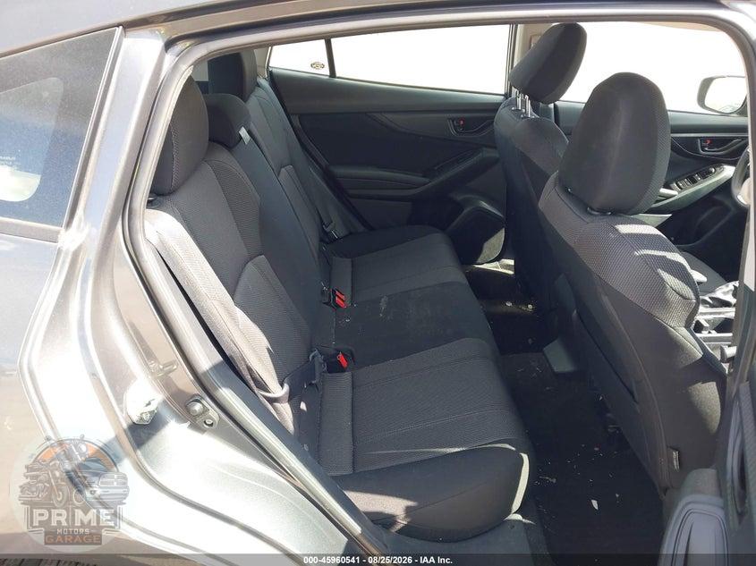 2019 SUBARU IMPREZA 2.0I — фото 8