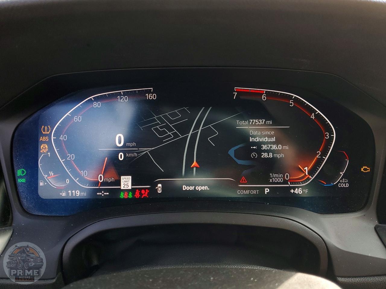 2020 BMW 3 SERIES — фото 9