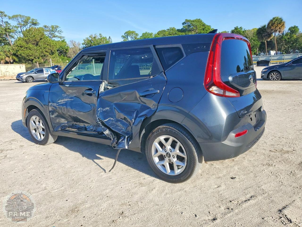 2020 KIA SOUL — фото 2