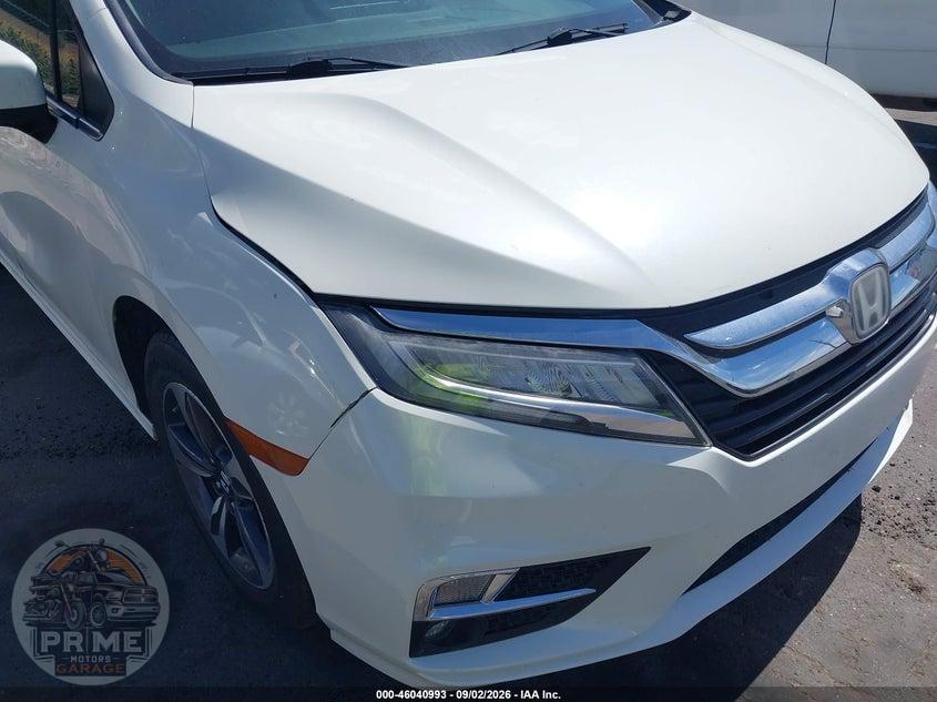 2018 HONDA ODYSSEY TOURING — фото 6
