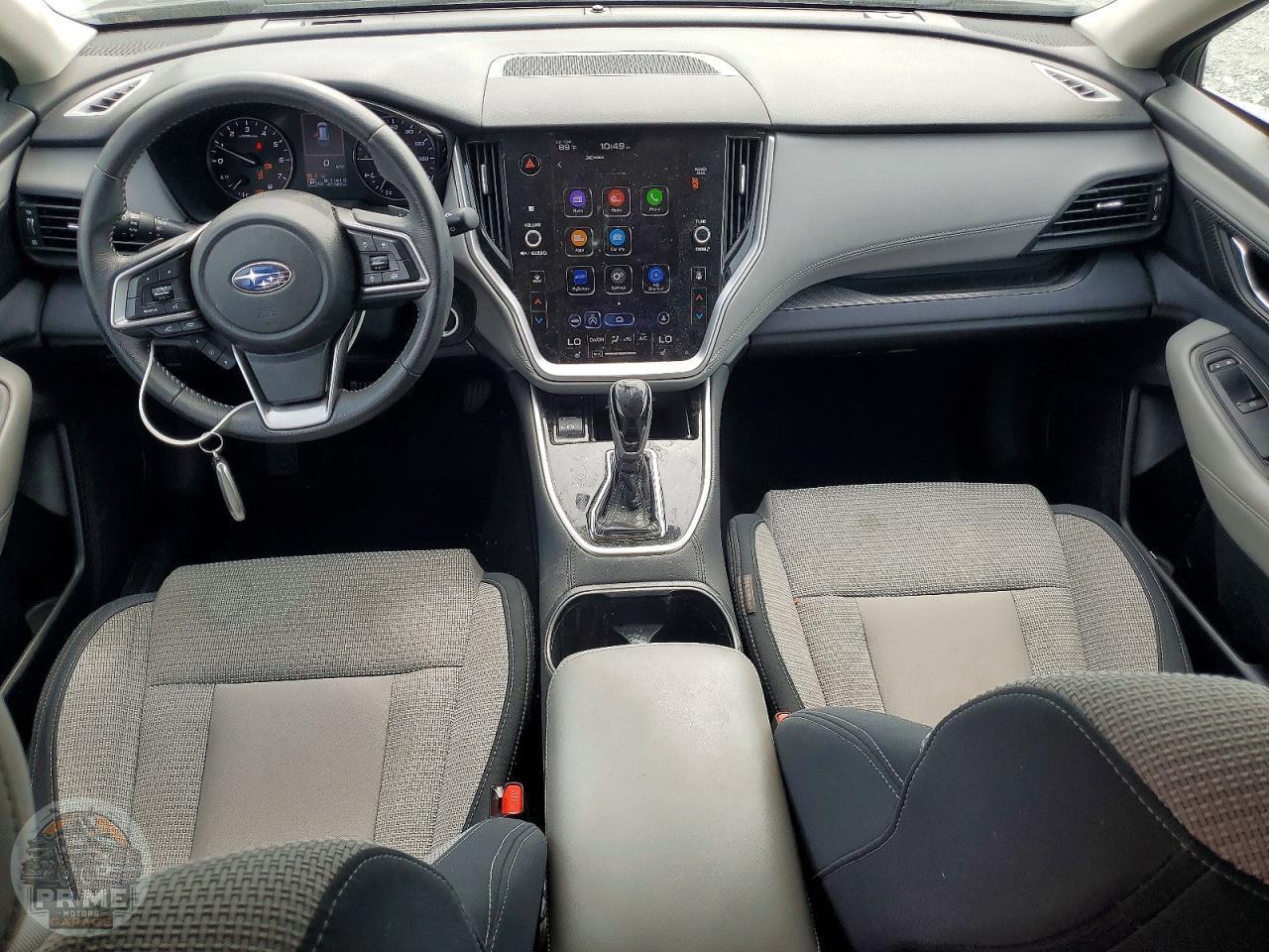 2020 SUBARU OUTBACK — фото 8