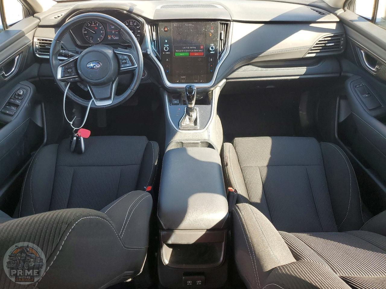 2021 SUBARU LEGACY — фото 8