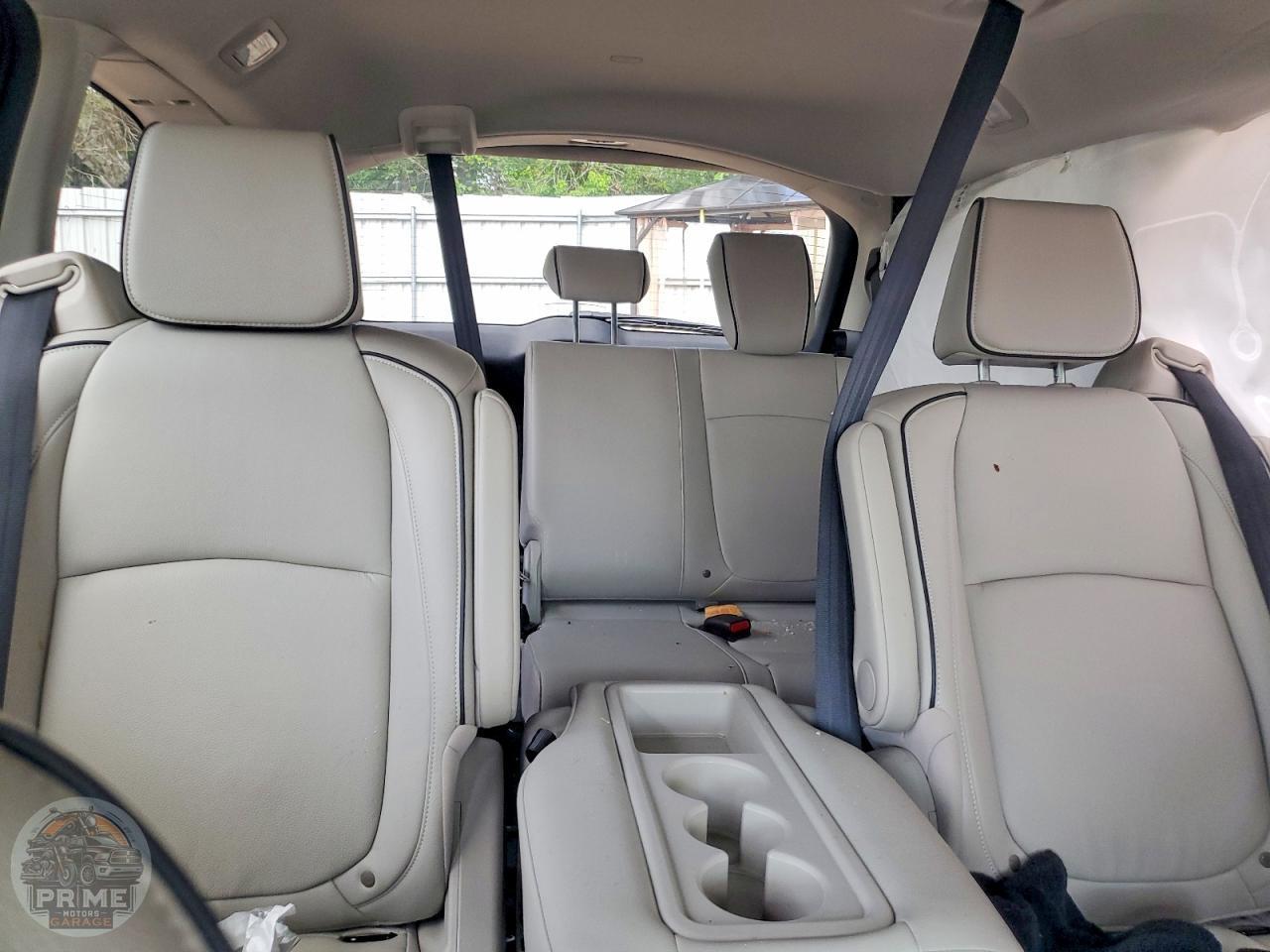 2025 HONDA ODYSSEY — фото 10
