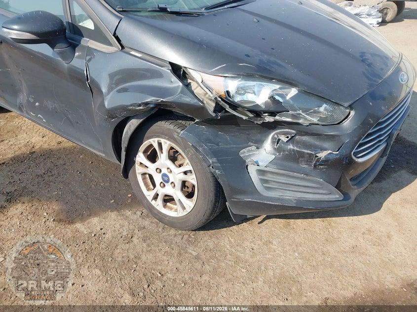 2014 FORD FIESTA SE — фото 6