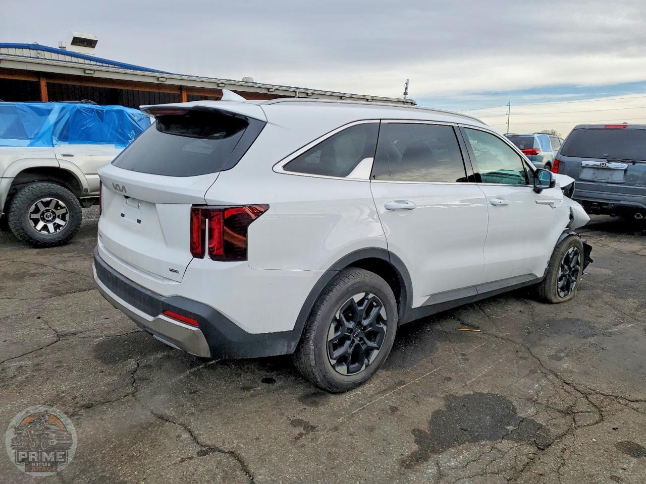 2026 KIA SORENTO — фото 3