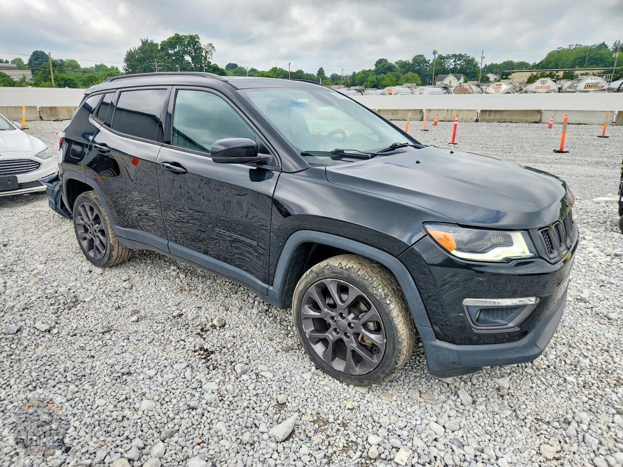 2020 JEEP COMPASS — фото 4