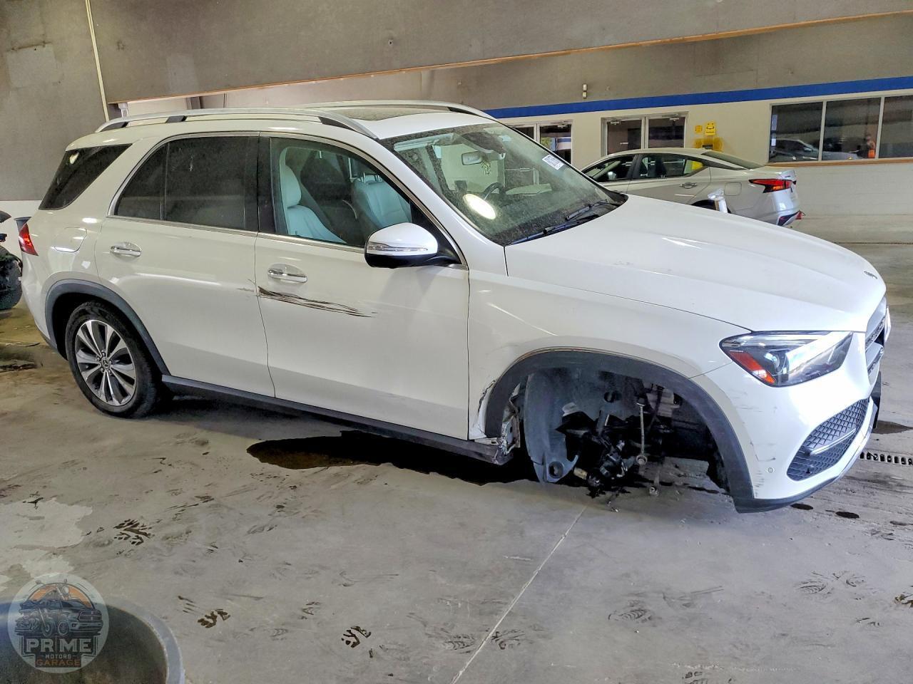 2020 MERCEDES-BENZ GLE CLASS — фото 4