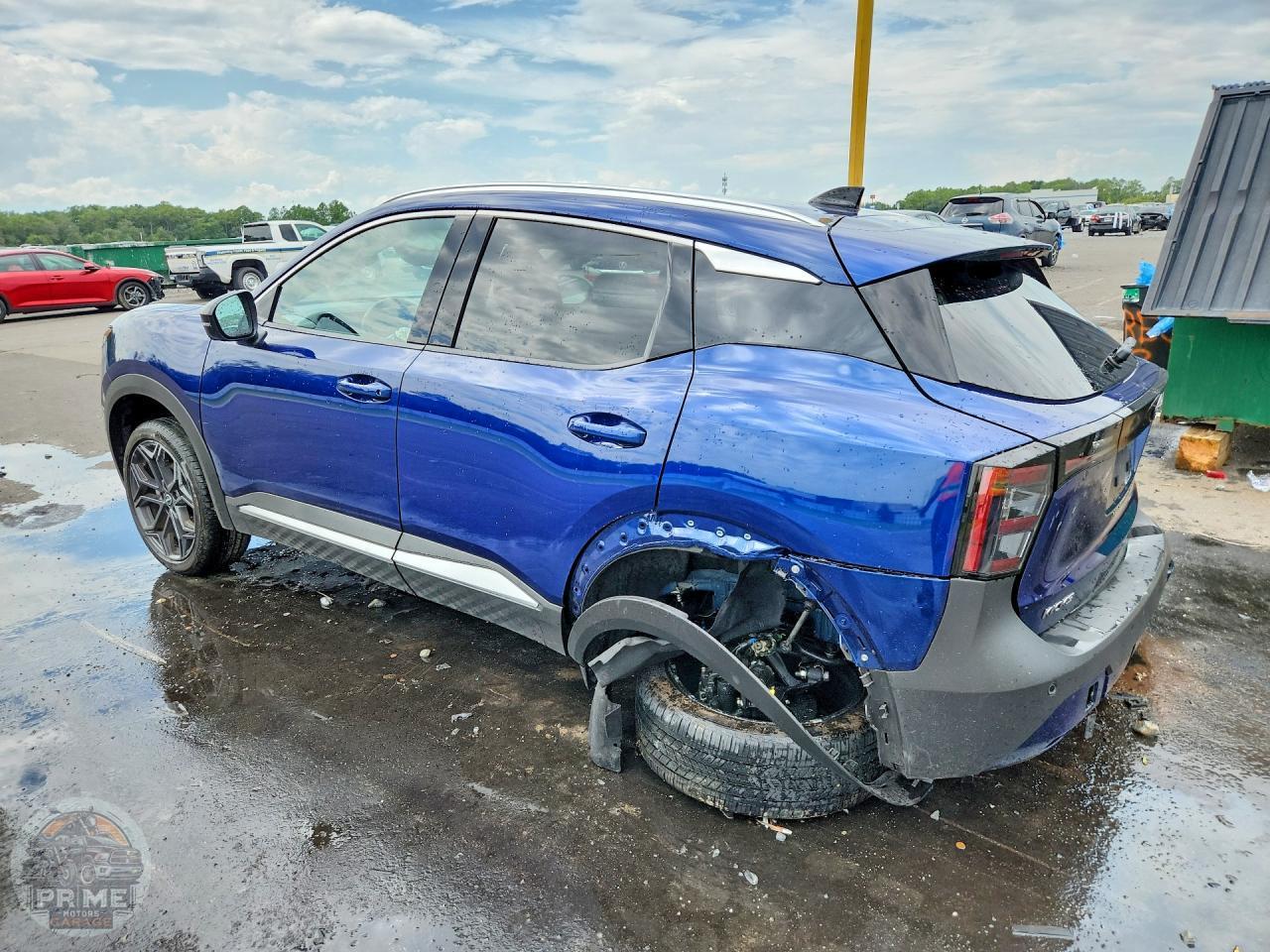 2026 NISSAN KICKS — фото 2