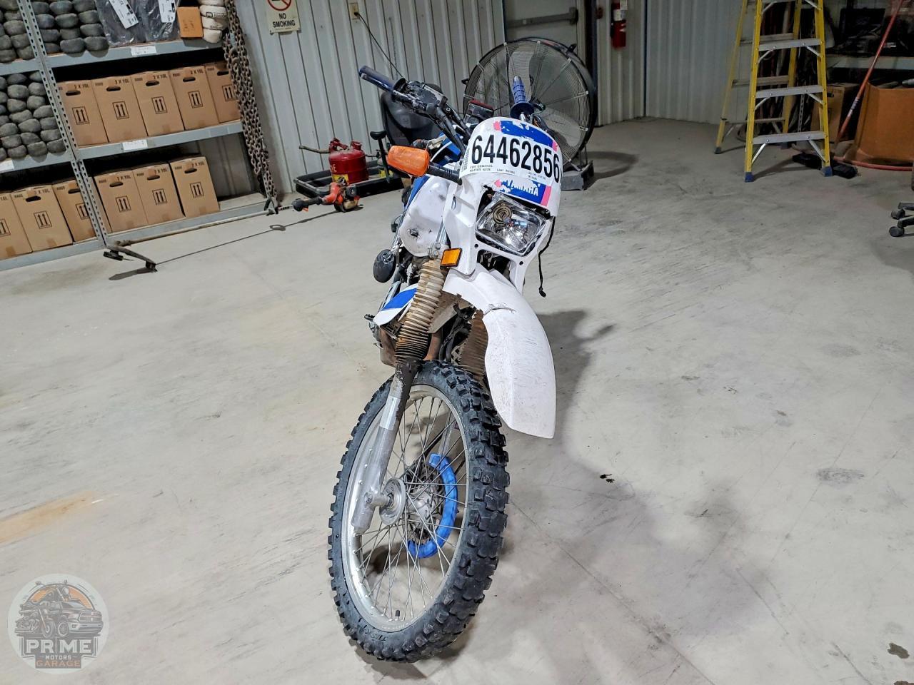 1993 YAMAHA XT225 — фото 3