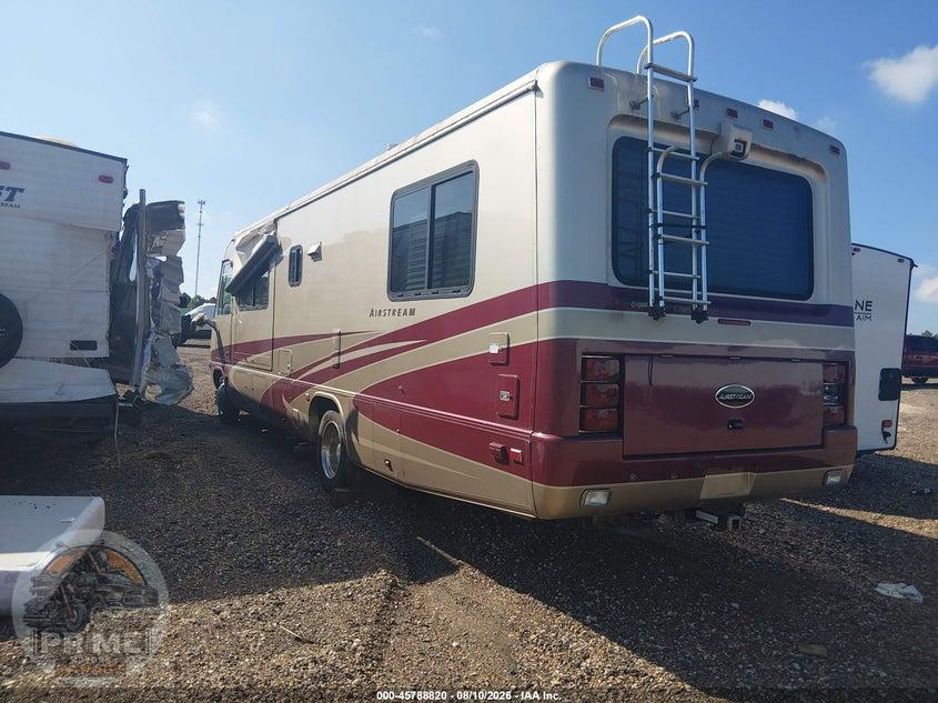 2004 WORKHORSE CUSTOM CHASSIS MOTORHOME CHASSIS P3500 — фото 3