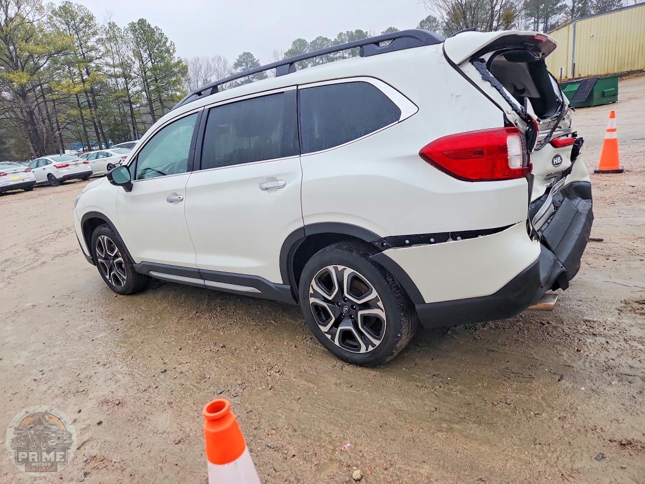 2024 SUBARU ASCENT — фото 2
