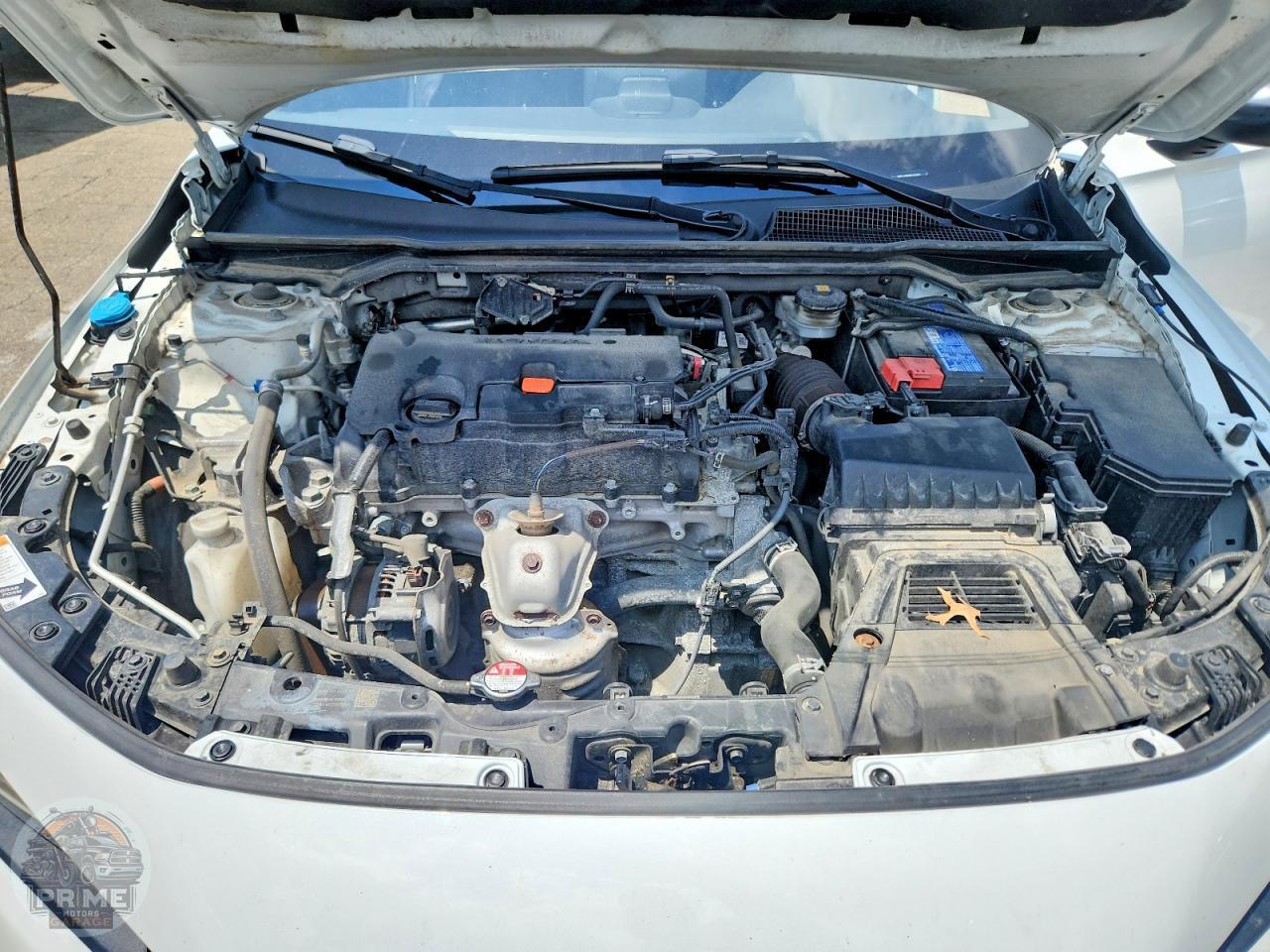 2022 HONDA CIVIC — фото 11