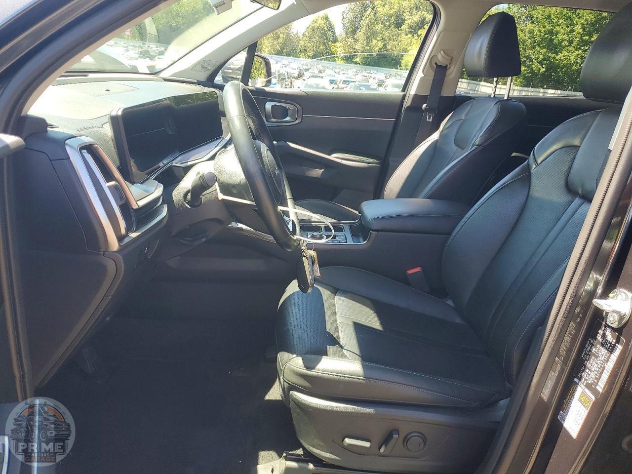 2024 KIA SORENTO — фото 7