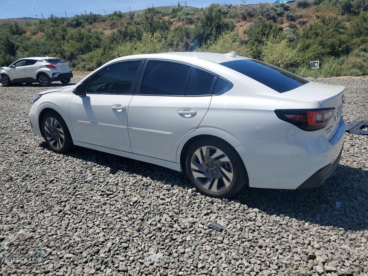 2025 SUBARU LEGACY — фото 2