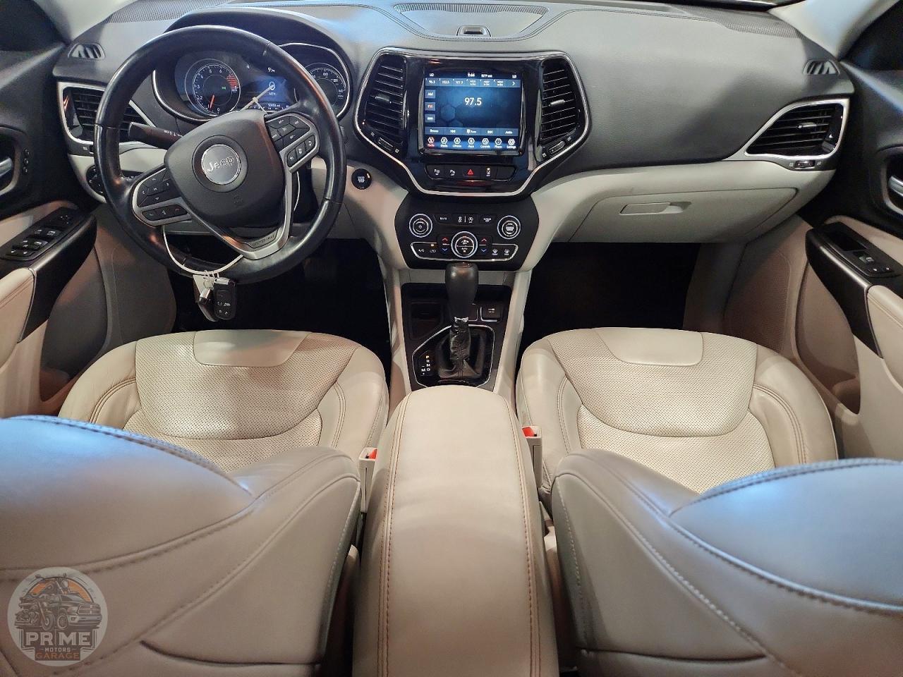 2020 JEEP CHEROKEE — фото 8