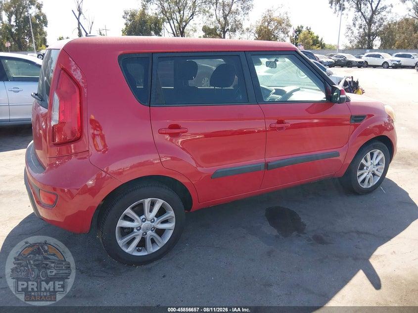 2012 KIA SOUL + — фото 4