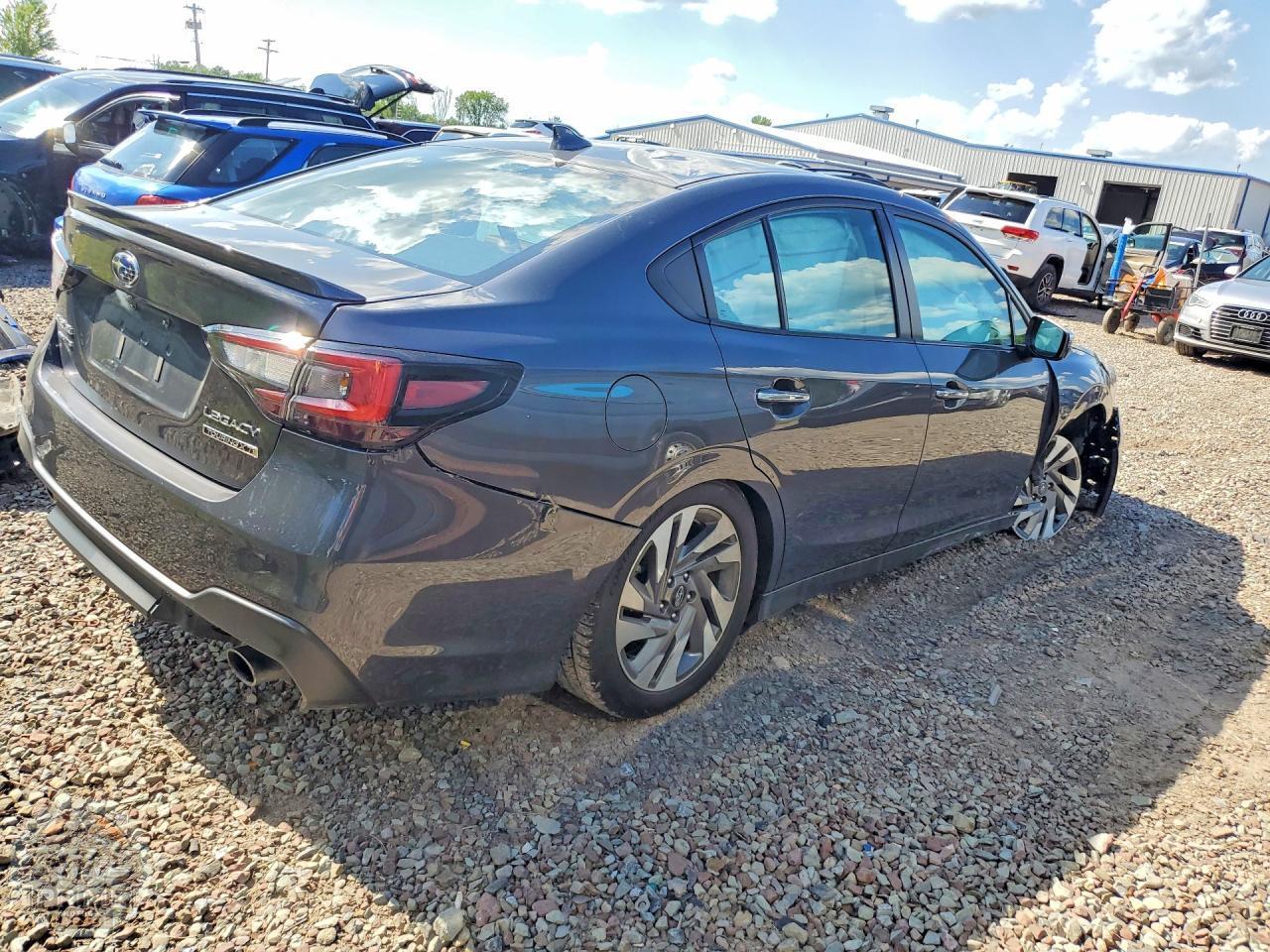 2024 SUBARU LEGACY — фото 3