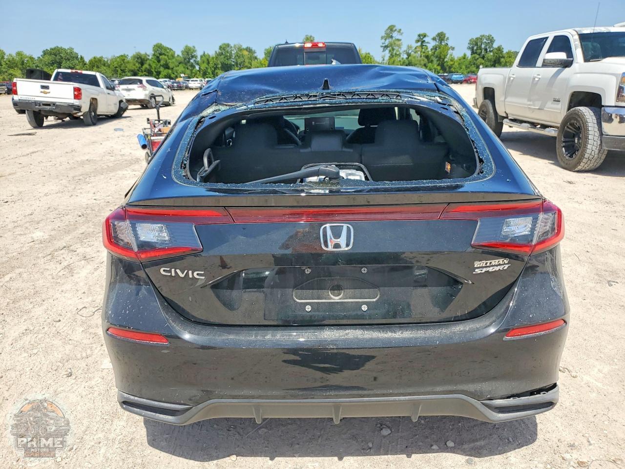 2024 HONDA CIVIC — фото 6