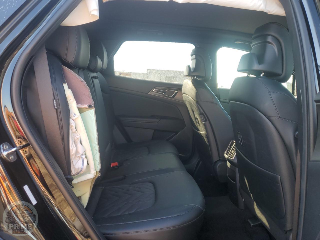 2024 KIA SPORTAGE — фото 11