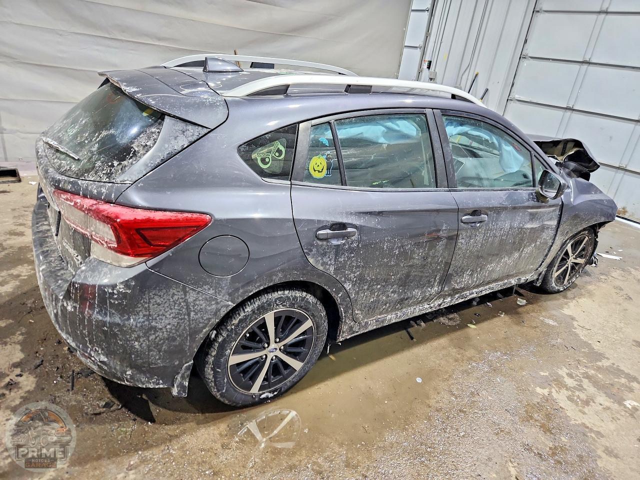 2020 SUBARU IMPREZA — фото 3