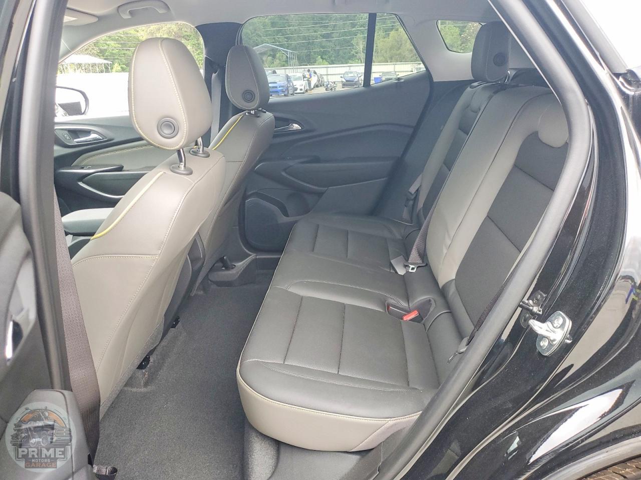 2026 CHEVROLET TRAX — фото 20