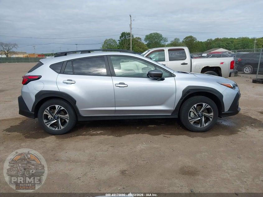 2024 SUBARU CROSSTREK PREMIUM — фото 13