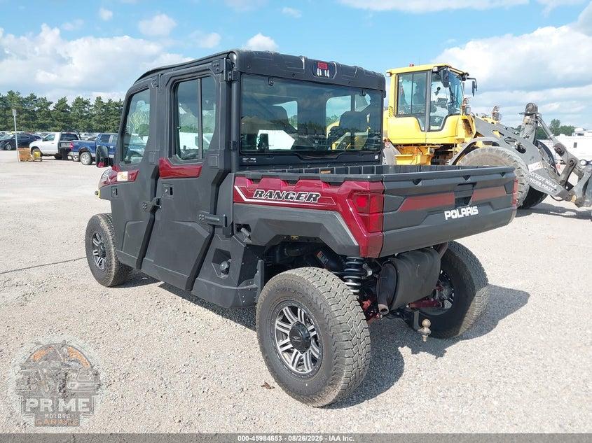 2021 POLARIS RANGER CREW XP 1000 NORTHSTAR ULTIMATE — фото 3