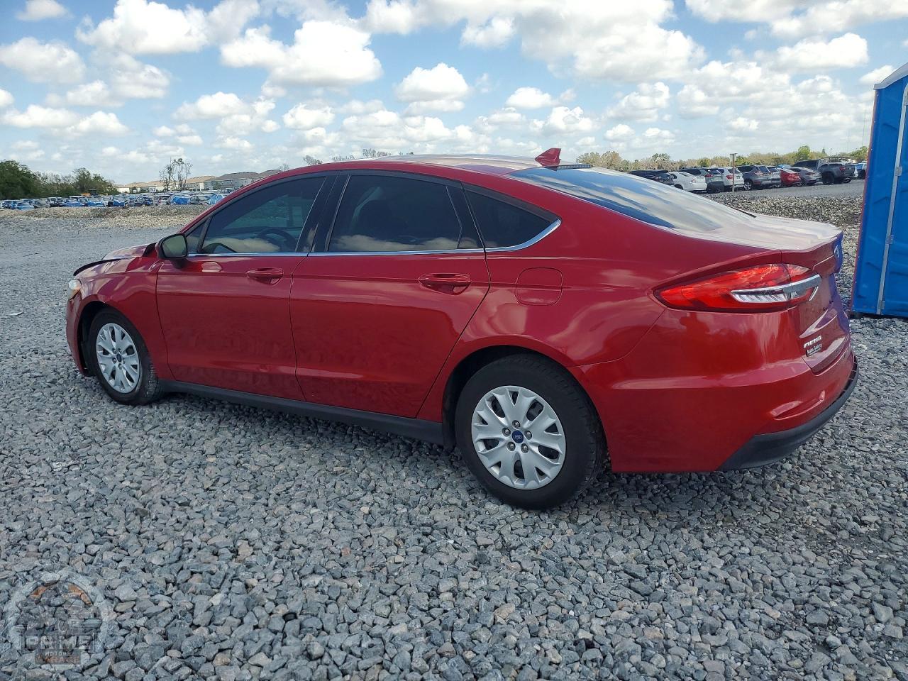 2020 FORD FUSION — фото 2