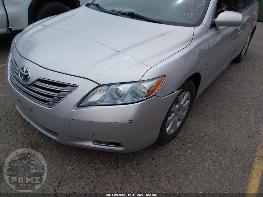 2008 TOYOTA CAMRY HYBRID — фото 6