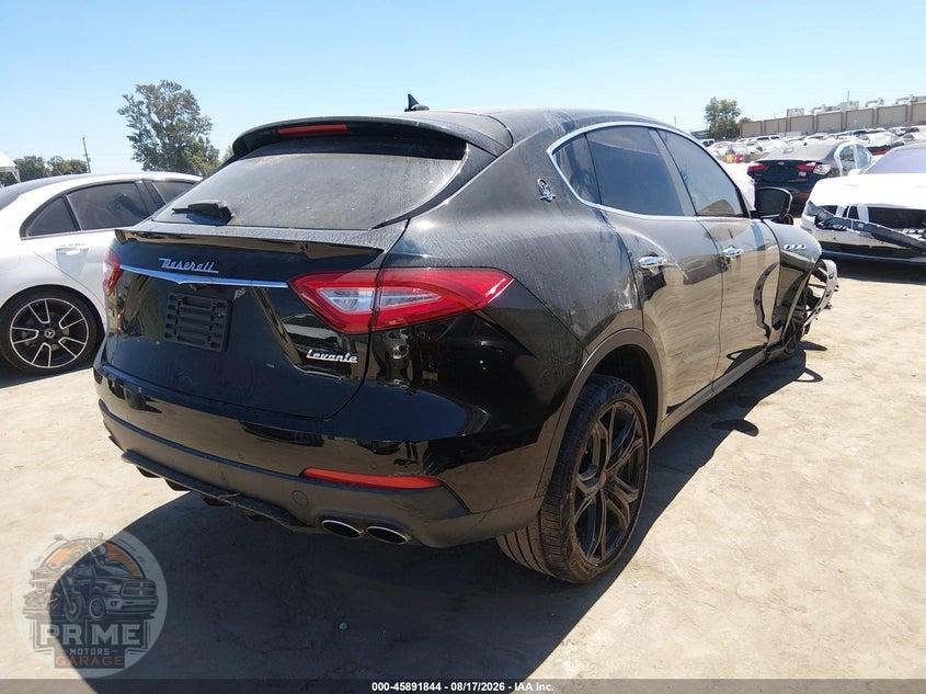 2018 MASERATI LEVANTE — фото 4