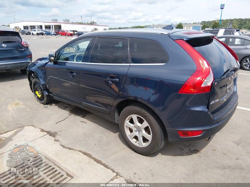 2012 VOLVO XC60 3.2/3.2 PLATINUM/3.2 PREMIER/3.2 PREMIER PLUS — фото 3