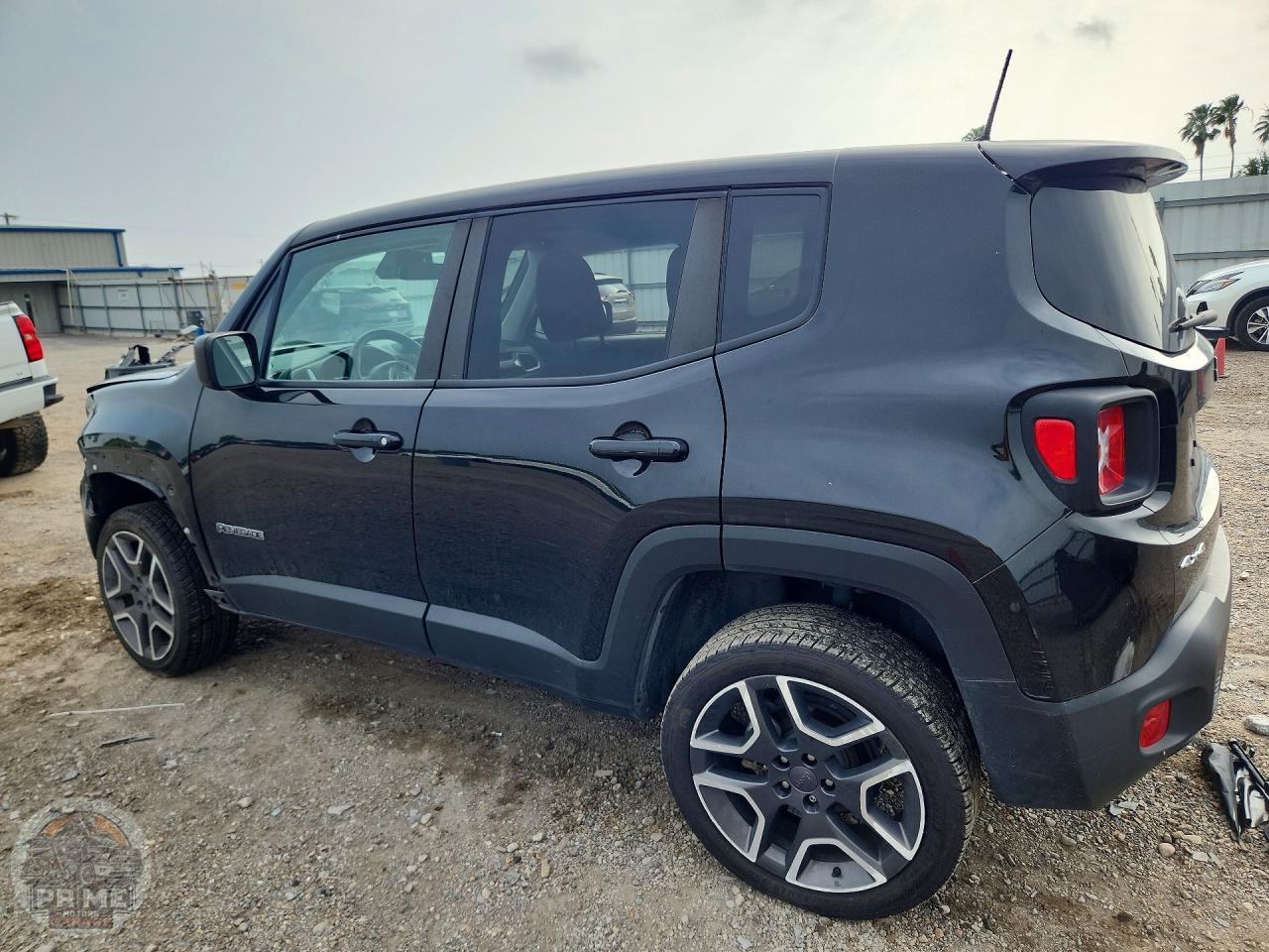 2021 JEEP RENEGADE — фото 3