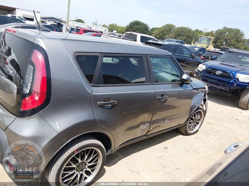 2016 KIA SOUL — фото 13