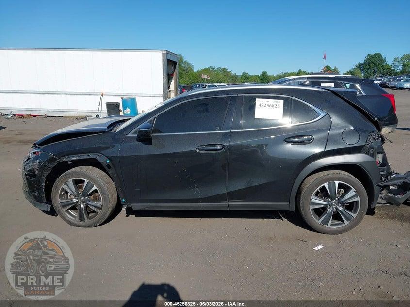 2022 LEXUS UX 200 — фото 14