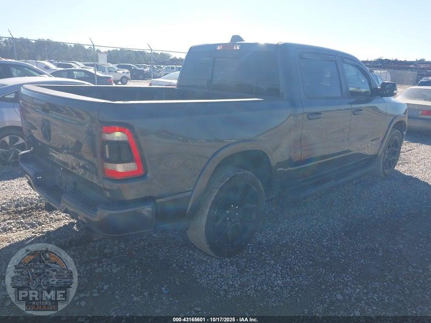 2021 RAM 1500 LARAMIE  4X4 5'7 BOX — фото 4