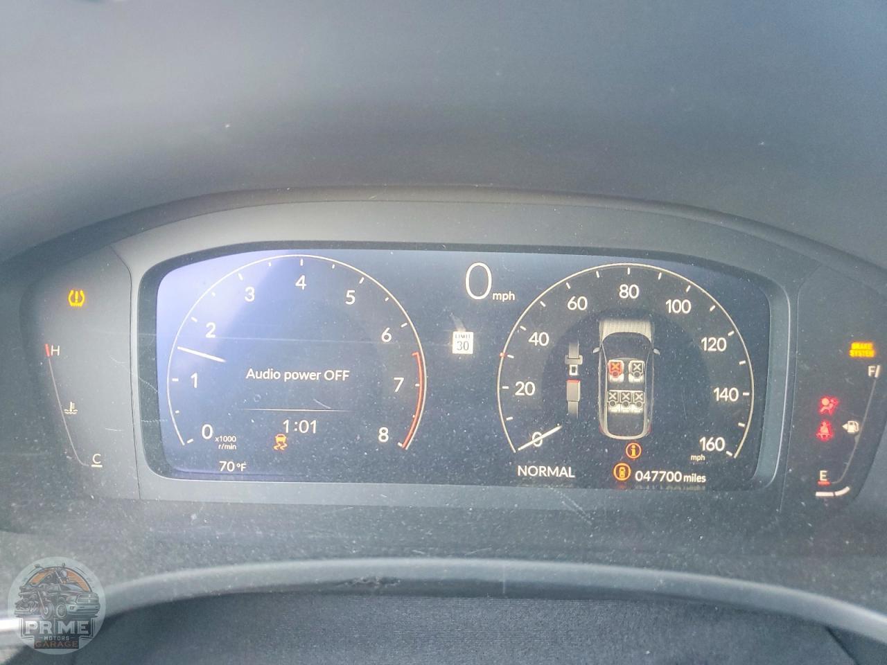 2024 HONDA CIVIC — фото 9