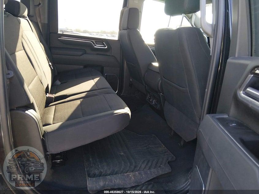 2026 CHEVROLET SILVERADO 2500 HD , STANDARD BED, LT, 4WD — фото 8