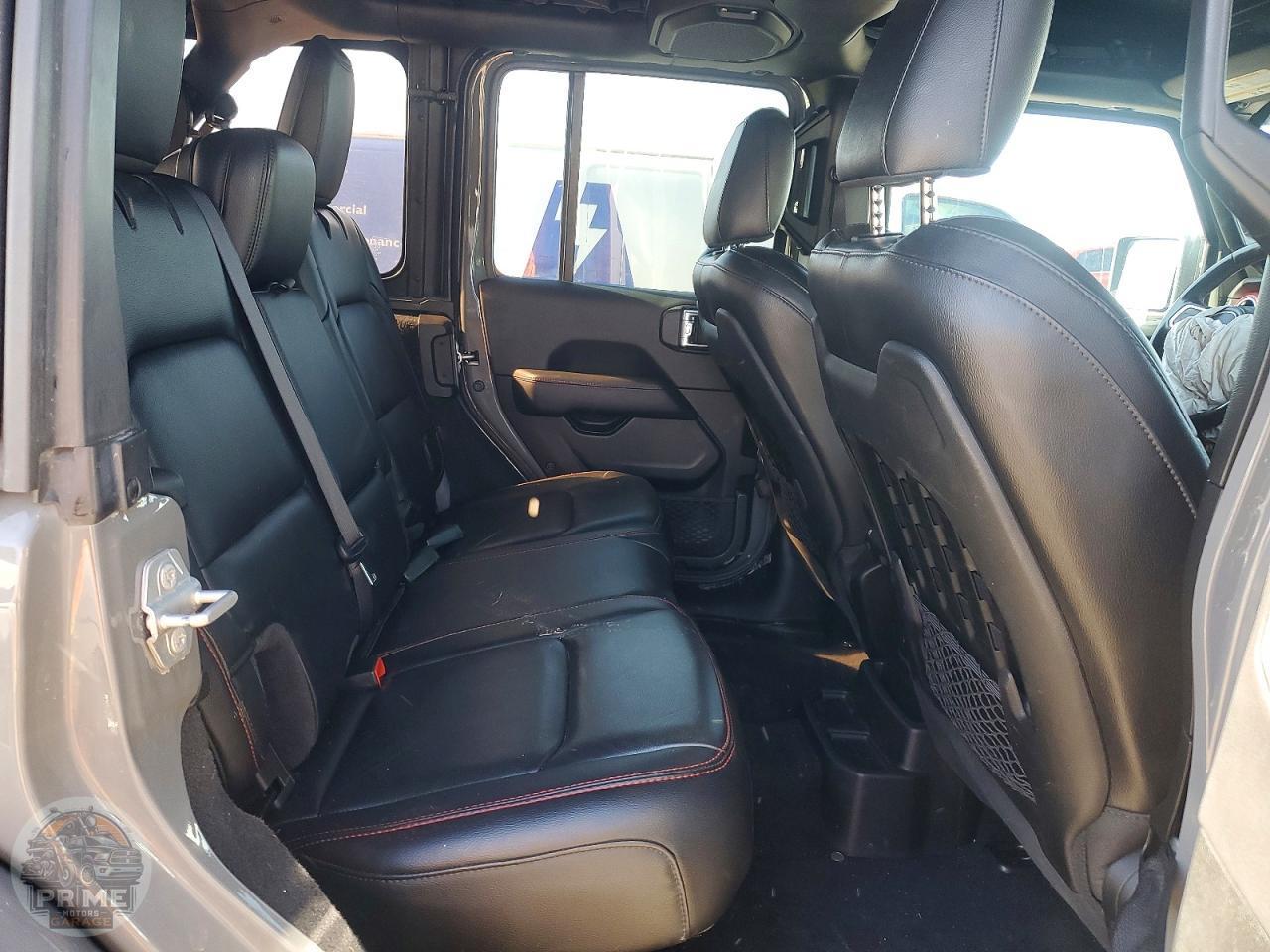 2021 JEEP WRANGLER — фото 11
