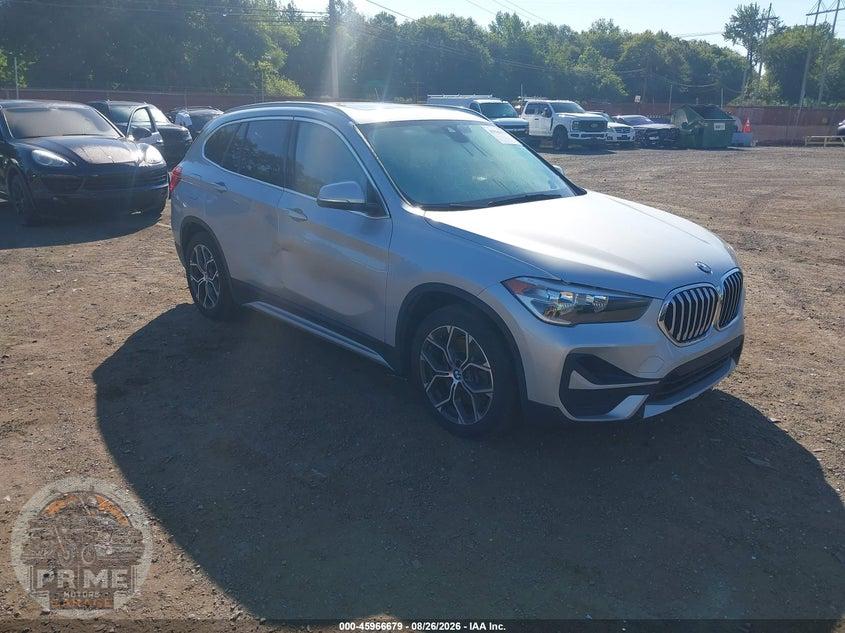 2021 BMW X1 XDRIVE28I — фото 1