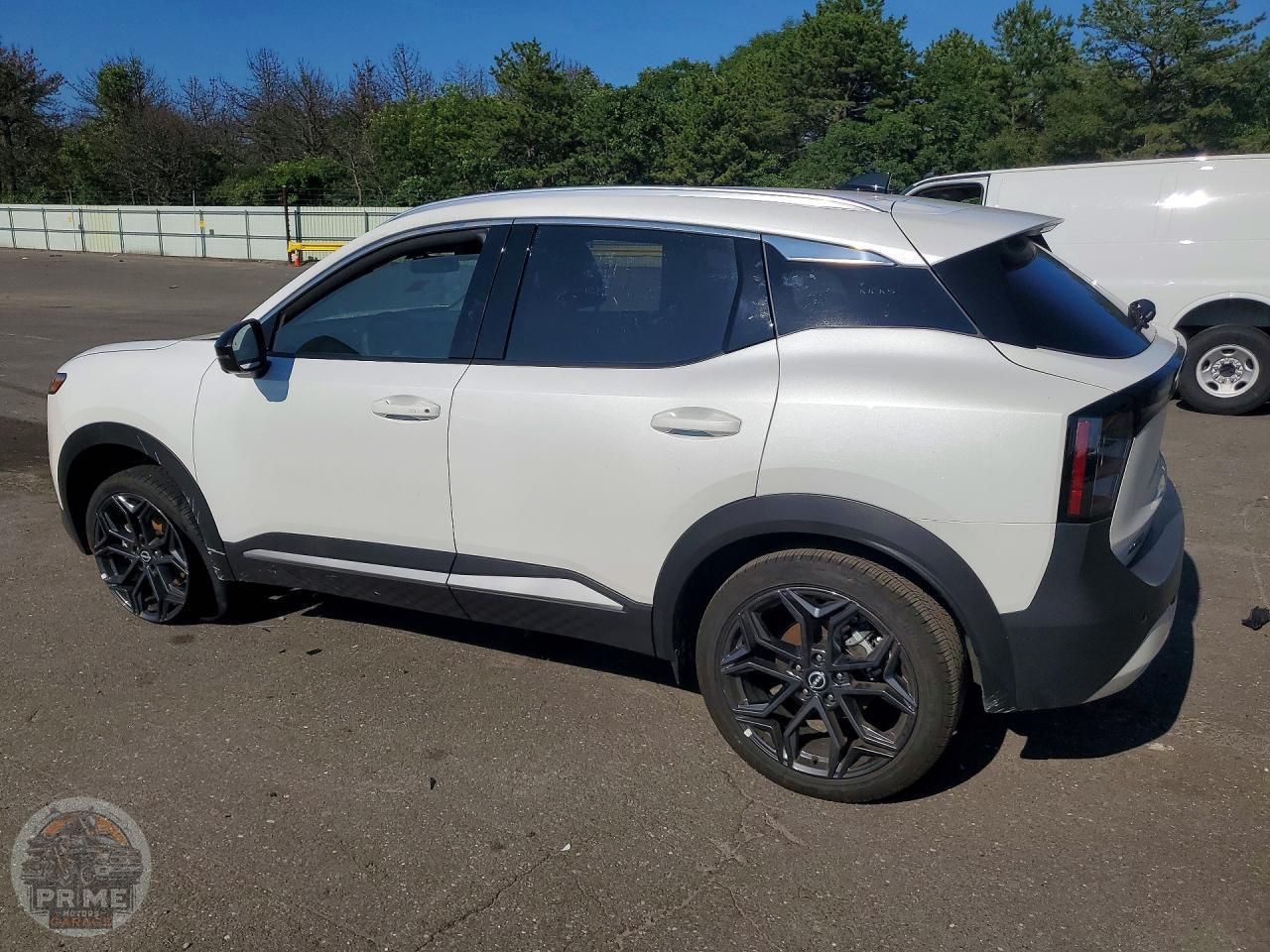 2026 NISSAN KICKS — фото 4