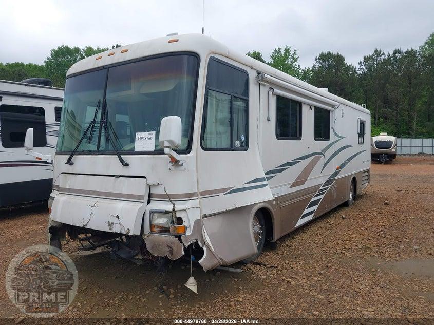 2000 SPARTAN MOTORS MOTORHOME 4VZ — фото 2