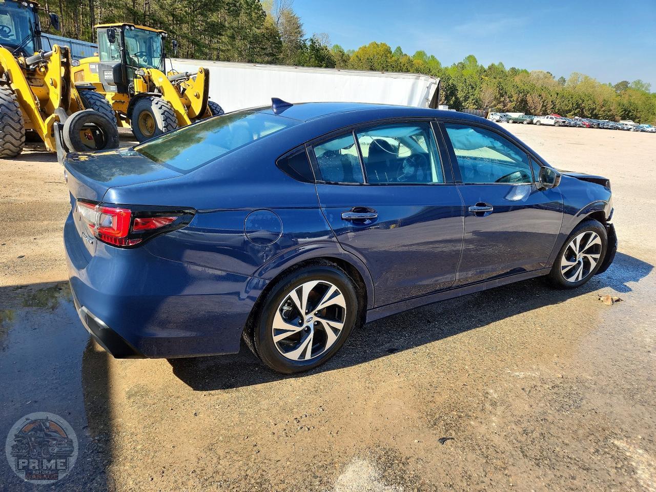 2024 SUBARU LEGACY — фото 13