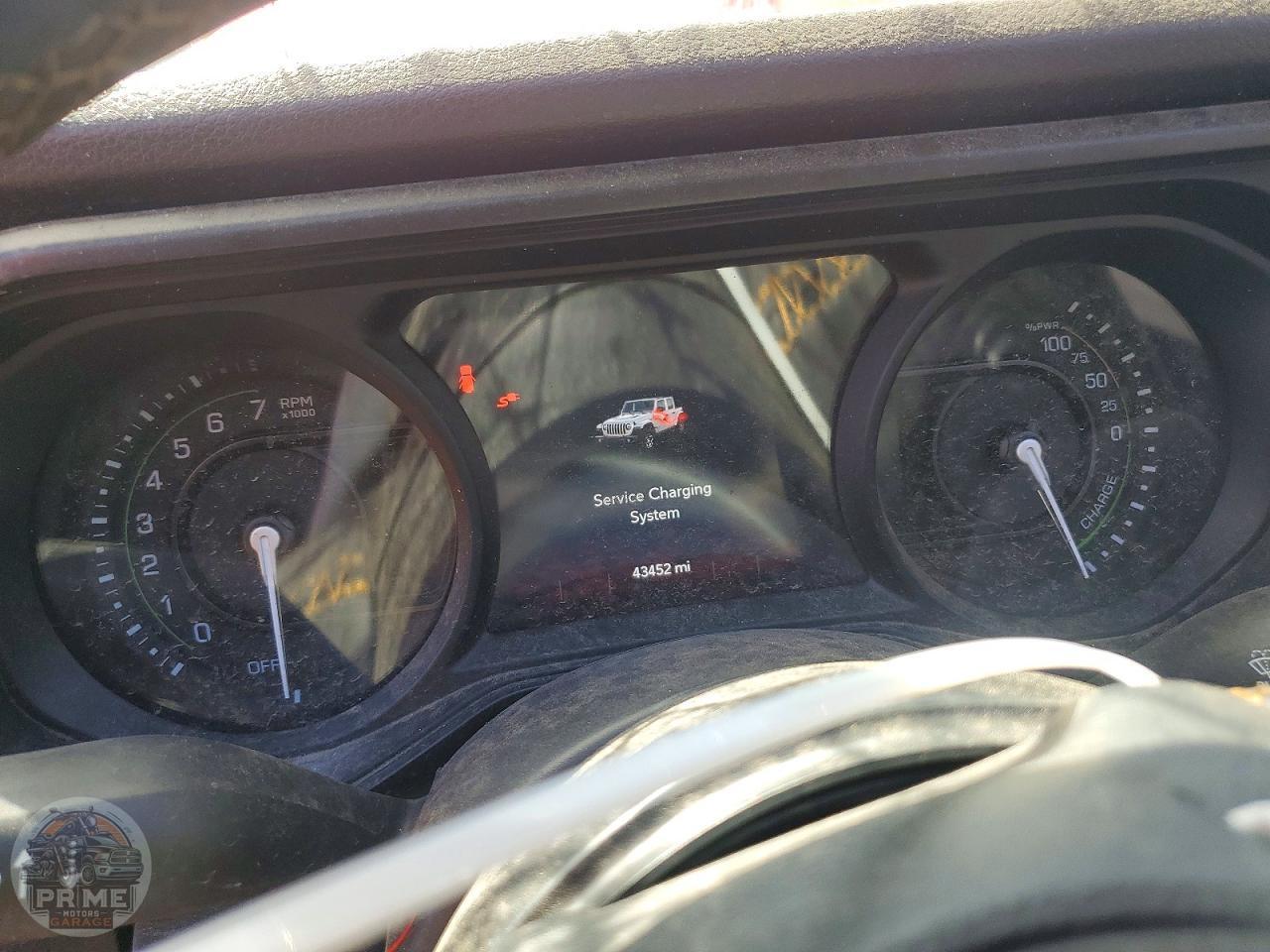 2024 JEEP WRANGLER — фото 9
