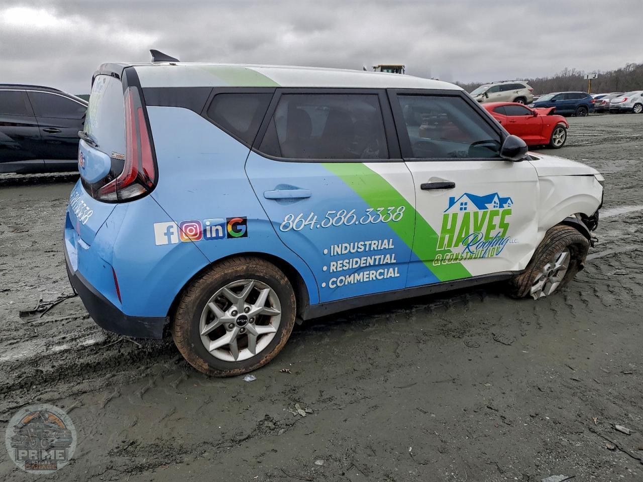 2023 KIA SOUL — фото 3